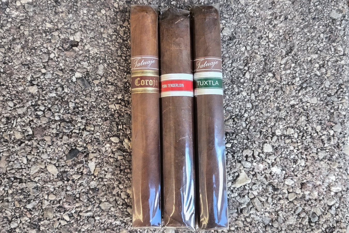 Tatuaje Sampler - 3 Cigars Total