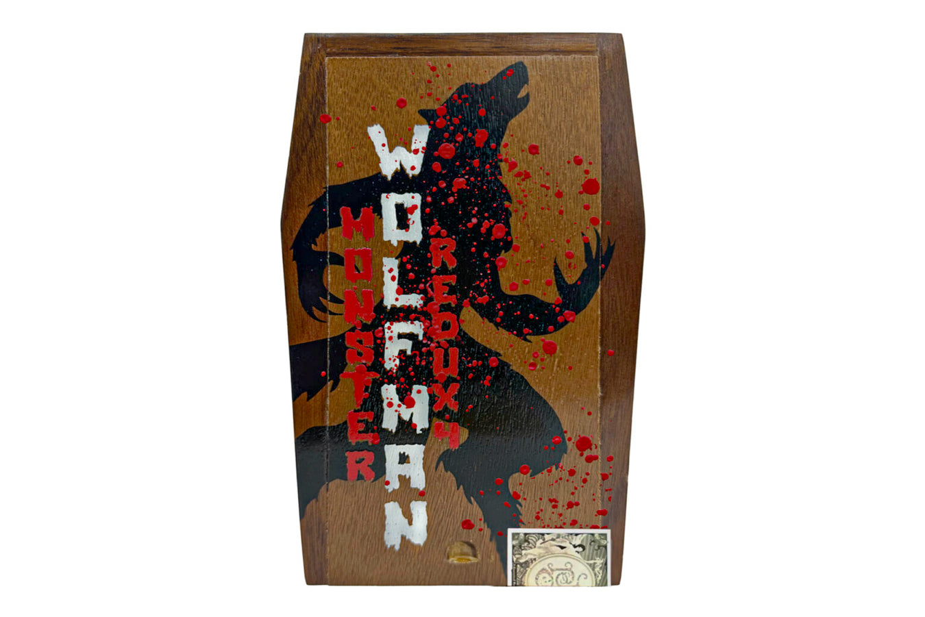 Tatuaje Wolfman Redux 4