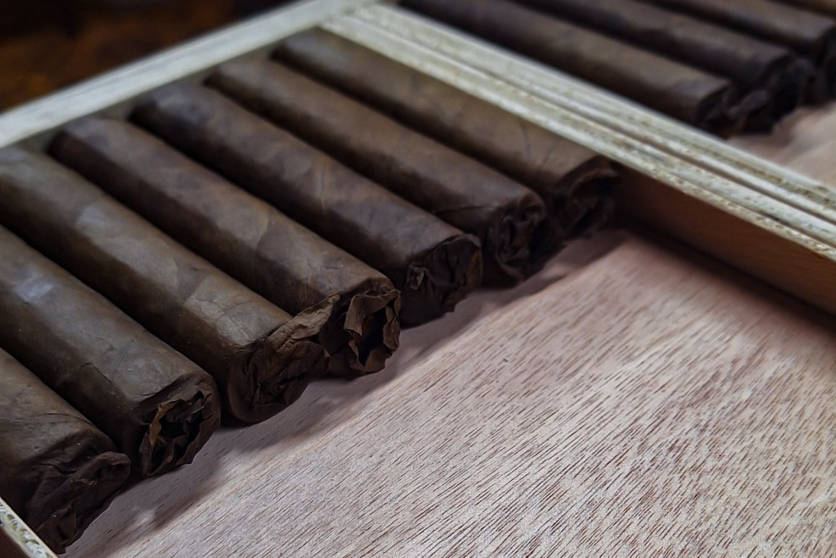 Time Out Lumpia Cigar