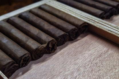 Time Out Lumpia Cigar