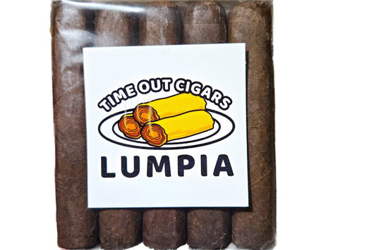 Time Out Lumpia cigar