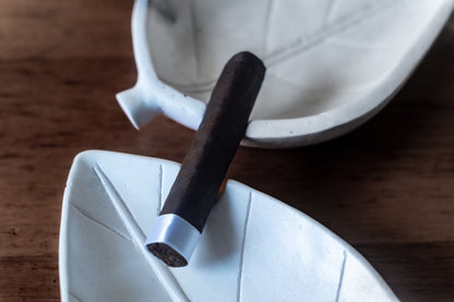 Viso Horny 555 cigar by Tyler Jeffrey