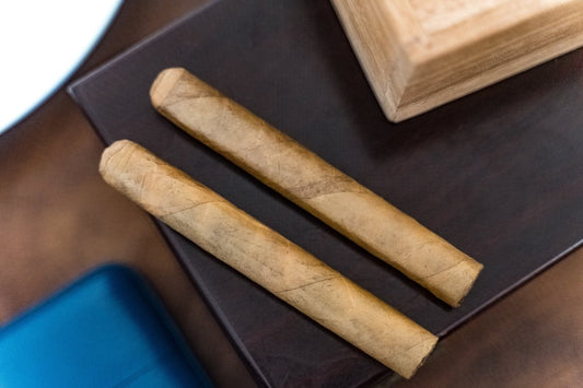 Butterscotch Boa cigar