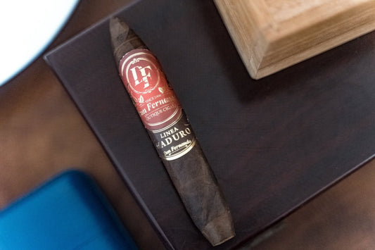 Don Fernando Fabuloso Maduro cigar
