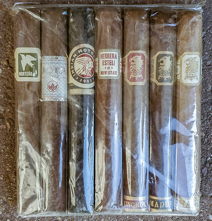 Drew Estate Sampler - 7 Cigars Total