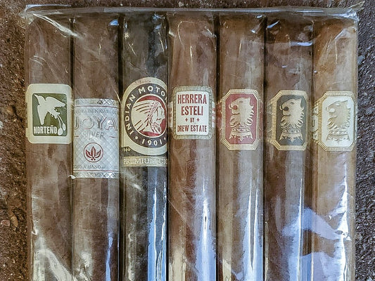Drew Estate Sampler - 7 Cigars Total