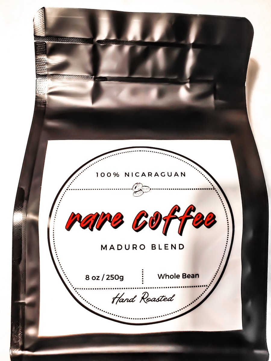 Rare Coffee - Maduro Blend