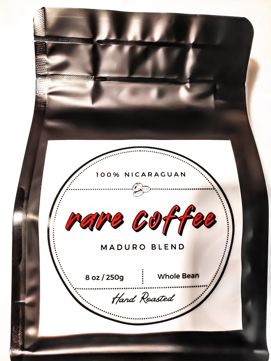 Rare Coffee Maduro Roast