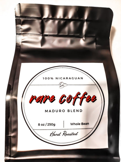 Rare Coffee Maduro Roast